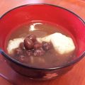 ぢんぴよ's cooksnap of when they made 圧力鍋で、粒餡！.