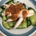 わたるんママ's cooksnap of when they made レンジで簡単♪冷凍ささみで棒棒鶏♪.