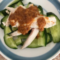 わたるんママ's cooksnap of when they made レンジで簡単♪冷凍ささみで棒棒鶏♪.