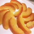 なーなちゃん's cooksnap of when they made レンチンりんご.