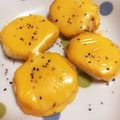 メグピンク's cooksnap of when they made 大和芋のチーズ焼き.