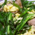 Rick_t's cooksnap of when they made 創味シャンタンで！簡単トリニラ炒め.