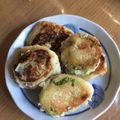 兼駒波's cooksnap of when they made ダイエットに♡豆腐とおからのふんわり焼き.