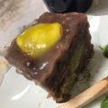 いいおでこ's cooksnap of when they made キラッつやっ❀栗蒸しようかん.