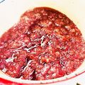 クック4F1YKJ☆'s cooksnap of when they made バラジャム.