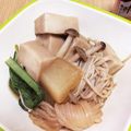 ひなけんママ's cooksnap of when they made 大根と高野豆腐の昆布だし煮.