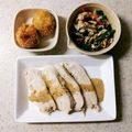 linhua's cooksnap of when they made 料理酒使用で簡単にしっとりバンバンジー.