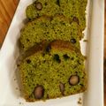 copandaママ's cooksnap of when they made おせちの黒豆 DE 抹茶パウンド♪.