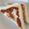すぎちゃん21's cooksnap of when they made はんぺんのチーズ挟み焼き.