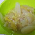ユーロン's cooksnap of when they made 白菜の塩麹煮☆.