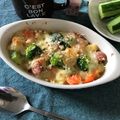 はるまママ327's cooksnap of when they made フライパンで♪マカロニグラタン.