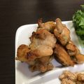 ぴのんこ's cooksnap of when they made さっくりチキンの ハニーレモン絡め.