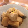 すみぃ〜's cooksnap of when they made 里芋のホクホク煮〜★.