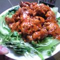 アンナマン's cooksnap of when they made 節約レシピ♪鶏むね肉のとりチリソース♪.