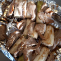 ｋａｍｉｙａｍａ's cooksnap of when they made ＊ネギま串焼き＊.