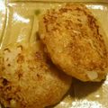 emola's cooksnap of when they made こぶおろしが主役おかず！モチふわ大根もち.