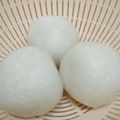 ☆ぷくれい☆'s cooksnap of when they made どんと焼き（団子焼き）の為のお団子さん♡.
