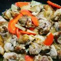 RKAMママ's cooksnap of when they made 鶏肉と大根の甘酒煮★.
