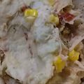 さとぽん's cooksnap of when they made 簡単！里いもの和風梅サラダトップ10入.