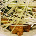 はるかーたん's cooksnap of when they made 唐揚げと小松菜のみぞれ煮.