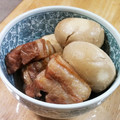 ★narumi☆'s cooksnap of when they made ★簡単！柔らか豚の角煮と煮玉子★.
