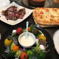 kookuro's cooksnap of when they made ⭐シーザードレッシング.