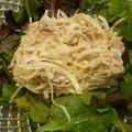 hampaul's cooksnap of when they made 辛さゼロ☆玉ねぎと紫玉ねぎのツナサラダ.