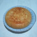 場めど's cooksnap of when they made ひな祭りにぐりとぐらのカステラ♡炊飯器で.