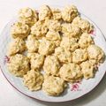 ☆にゃんちゅう★'s cooksnap of when they made 豆腐とささみでヘルシーふわふわ皮なし焼売.