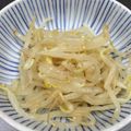 クックCKWZHQ☆'s cooksnap of when they made もやしのナムル.