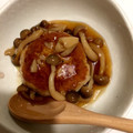 クックたかにゃん's cooksnap of when they made 簡単　きのこあんかけ蓮根まんじゅう.