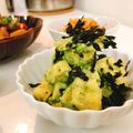 ふぁうchan★'s cooksnap of when they made 簡単☆アボカドおつまみ♡ごま油韓国海苔.
