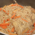 gm_615's cooksnap of when they made 簡単！切り干し大根の煮物♡.