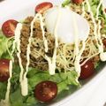 蒼珀まま's cooksnap of when they made まるでお肉☆高野豆腐でタコライス.