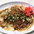 クックI6NLMD☆'s cooksnap of when they made 白菜たっぷり！ソース焼うどん.