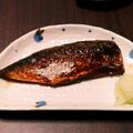 クックJDHFE3☆'s cooksnap of when they made 胡麻油で香ばしく　塩鯖のフライパン焼き.