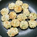 クックNIDRC0☆'s cooksnap of when they made 離乳食後期〜鳥ミンチと豆腐のおやき.