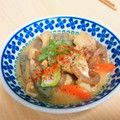 iolite☆'s cooksnap of when they made 簡単！イチオシ！ 鶏皮の味噌煮.