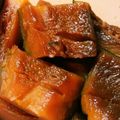 たこでーす's cooksnap of when they made 変わらない味♪かぼちゃの煮物☻.