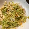 ayaたろう's cooksnap of when they made キャベツと卵の温野菜サラダ.