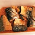ちーきよ's cooksnap of when they made 超簡単！さばの味噌煮♡.