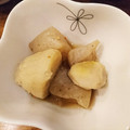 むーみっと's cooksnap of when they made 秋の味◆里芋とこんにゃくの煮転がし.