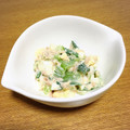 大中小トトロ's cooksnap of when they made チンゲンサイ と 卵 と ツナ サラダ♪.