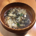 おくっち家's cooksnap of when they made 簡単♪もずくと卵の酸っぱいスープ♪.