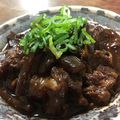 ちゃちゃまる26's cooksnap of when they made 牛すじで！肉マニアのどて煮とどて飯！.