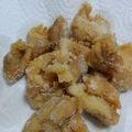 SoraｰRyu's cooksnap of when they made 技なし！カラッと簡単塩唐揚げ♪.