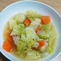 ジュンジュン☆'s cooksnap of when they made じっくりコトコトあったかポトフ.