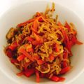 まりω's cooksnap of when they made 切干大根の煮物.