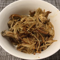ayachum★'s cooksnap of when they made きのこの生姜煮….
