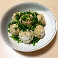 クックRP6VIG☆'s cooksnap of when they made 簡単作り置きにも！大葉入り照り焼き鶏団子.